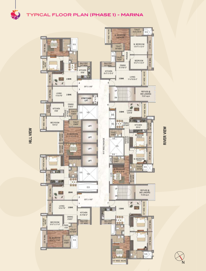 Sai World City - Miami gallery